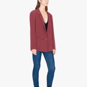 American Apparel Bianca Blazer (M)